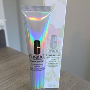 Clinique Even Better Light Reflecting Primer 1 FL OZ